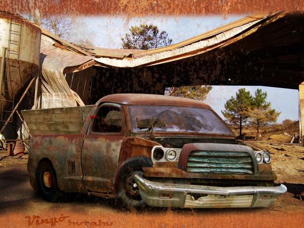 Land Of The Rising Cars