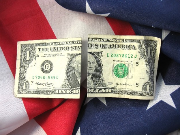 Dollar Trailing The Euro
