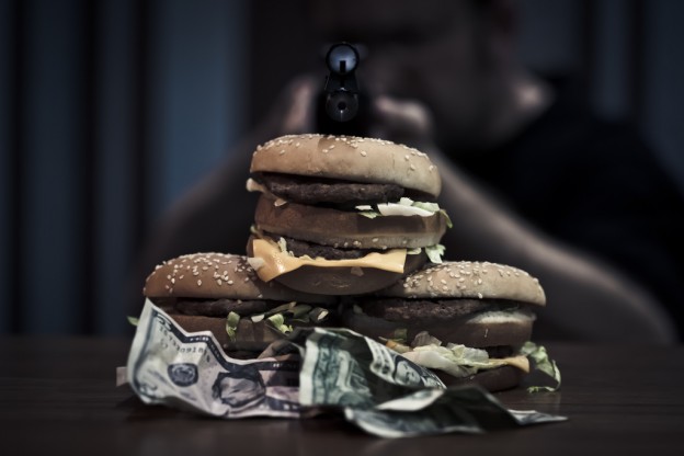 Big Mac Variable