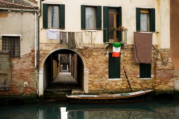 Italy Forced To Face Reality