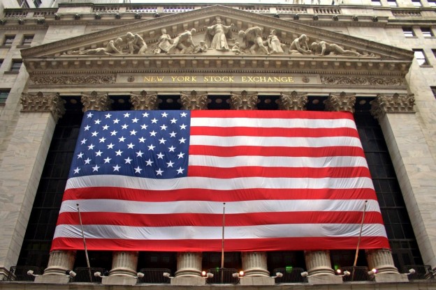 Stocks Fall Following FED Powwow
