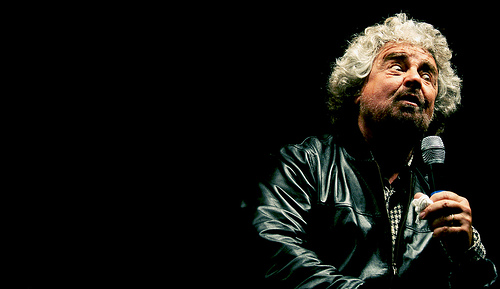 Grillo's Moment?
