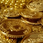 The Sun Never Sets On Gold?