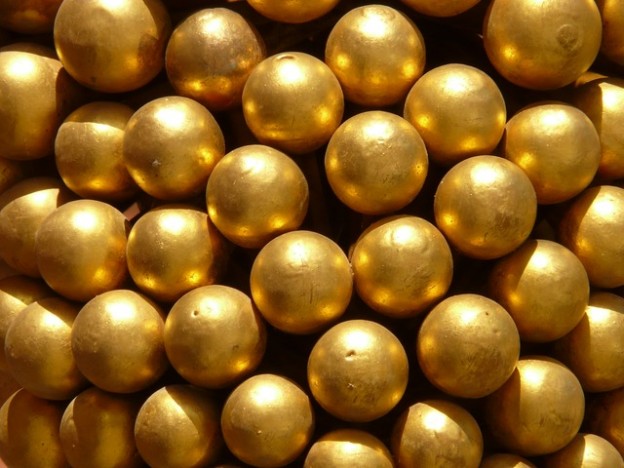Gold