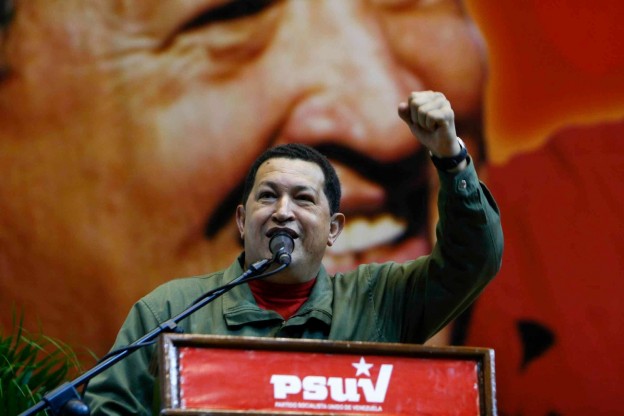 No Oil No Chavez