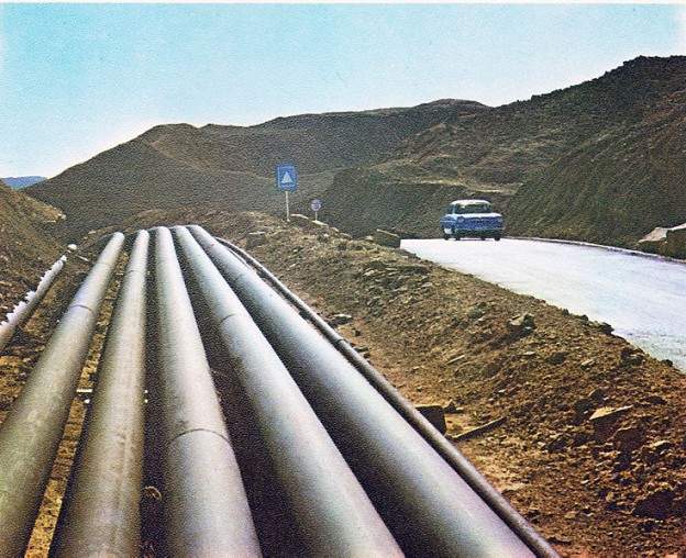 Keystone – The Pipeline to Prosperity