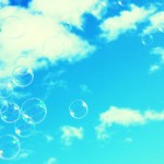 Blowing Bubbles