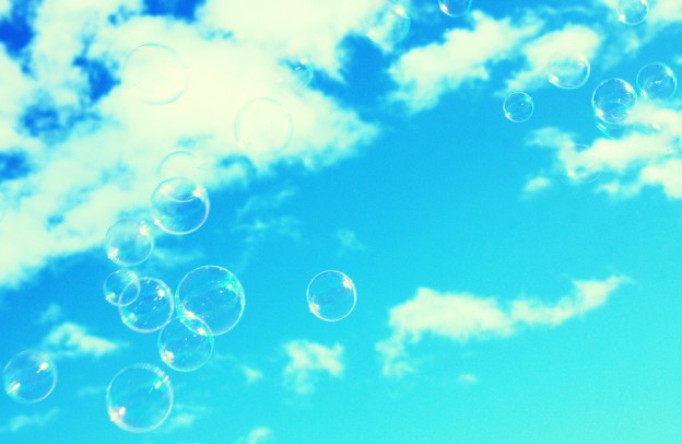 Blowing Bubbles