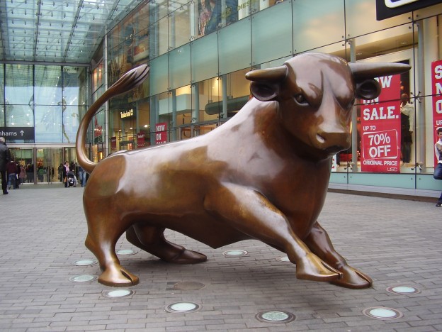 The Bullish Retailers