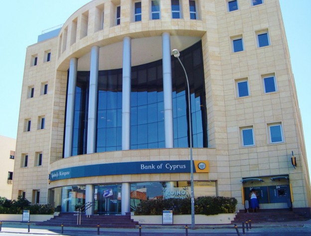 Cyprus Reopens Banks Amid Tension