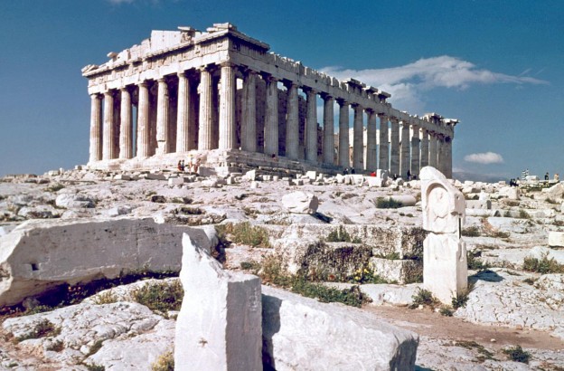 A Greek Tragedy