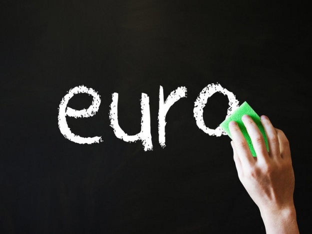 A Disjointed Eurozone