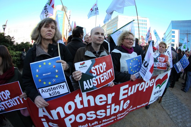 In Austerity We Trust