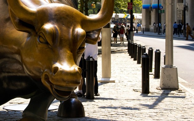 Dow, S&P hit record highs