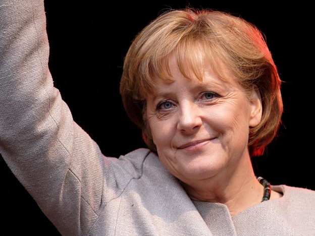 German Business Activity Down