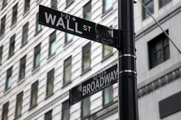 Stocks Finish Strong in the US