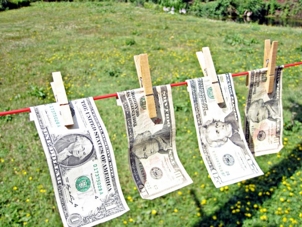money-laundering