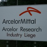ArcelorMittal Logo