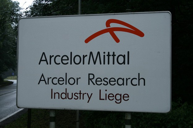 ArcelorMittal Logo