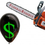 FedRes vs. dollar