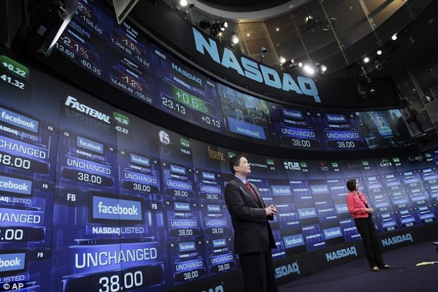 Nasdaq Room