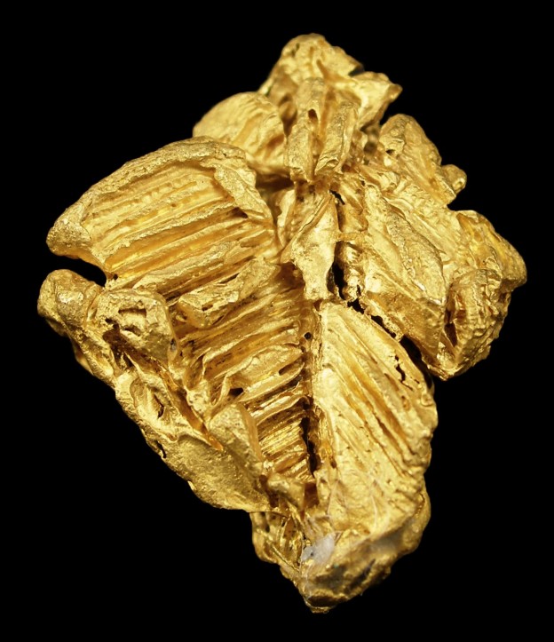 Raw Gold