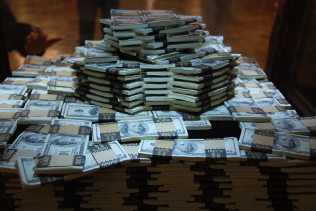 million dollars