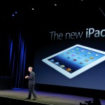 new ipad