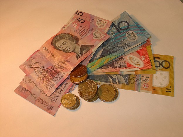 Aussie dollar