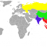 East Asia Stock Markets