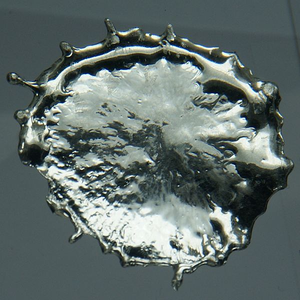 Tin Splash