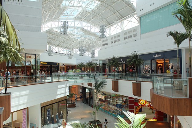 shopping mall