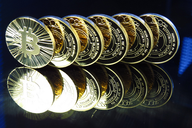Bitcoins