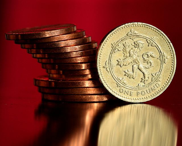 British Pound2