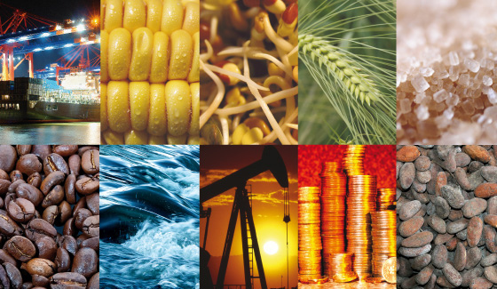 Commodities