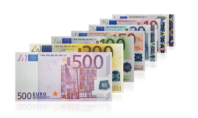 Euro notes