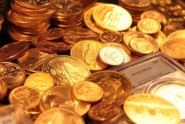 GoldCoins