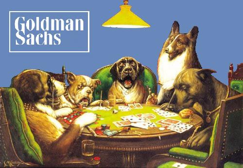 GoldmanSachsDogs