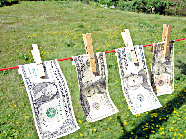 MoneyLaunderingDollars