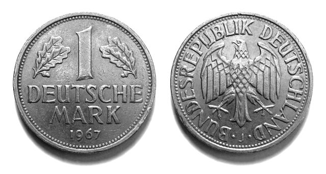 deutsche mark