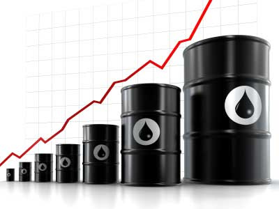 oil barrels