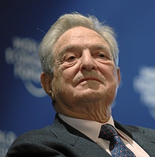 Rebuilding Economics: George Soros