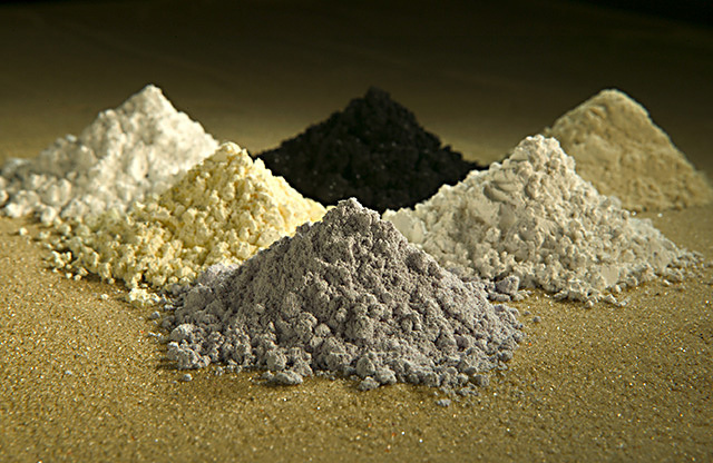 Earth Elements