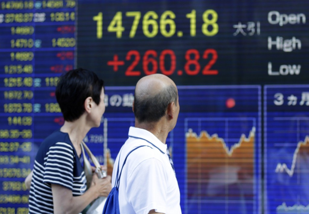 Japan World Markets