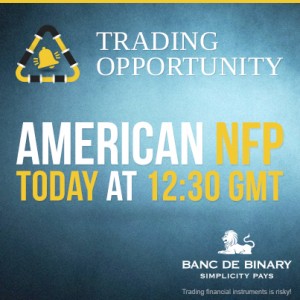 Non Farm 4 April