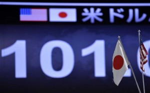 dollar yen