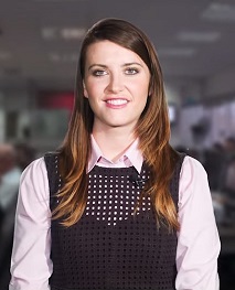 Lauren Carmuche - Banc De Binary Analyst