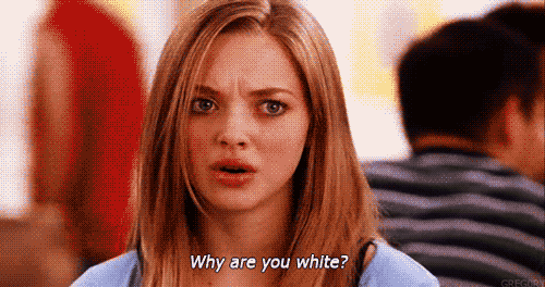 mean girls animated GIF