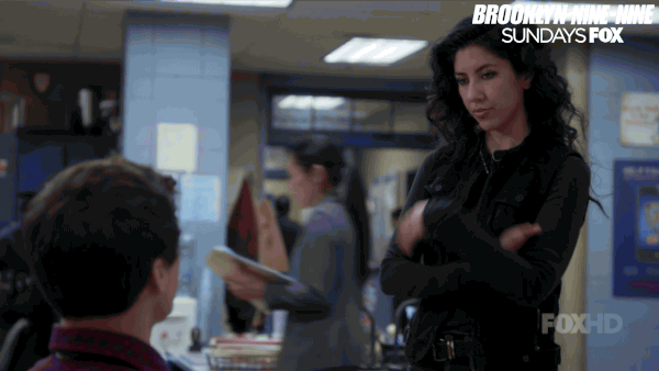 Brooklyn Nine-Nine animated GIF