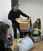 Banc De Binary - Charity Drive